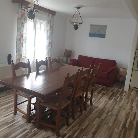 Maison Labbey - Gite Commes Zewnętrze zdjęcie