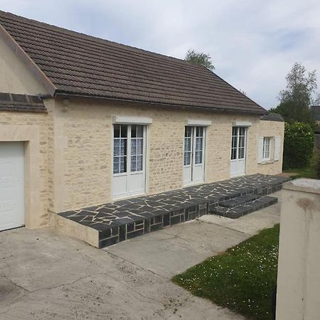 Maison Labbey - Gite Commes Zewnętrze zdjęcie