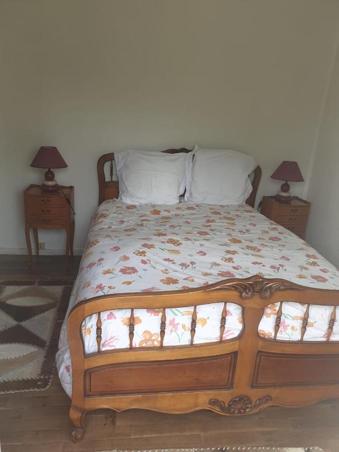 Maison Labbey - Gite Commes Zewnętrze zdjęcie