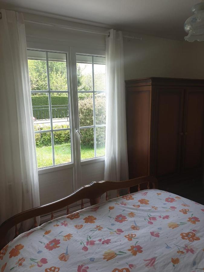 Maison Labbey - Gite Commes Zewnętrze zdjęcie