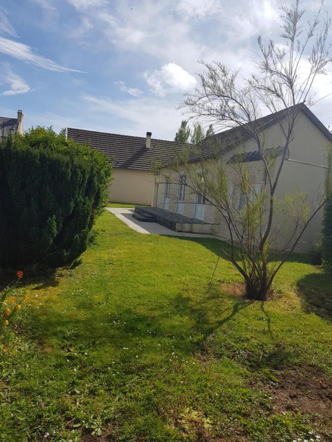 Maison Labbey - Gite Commes Zewnętrze zdjęcie