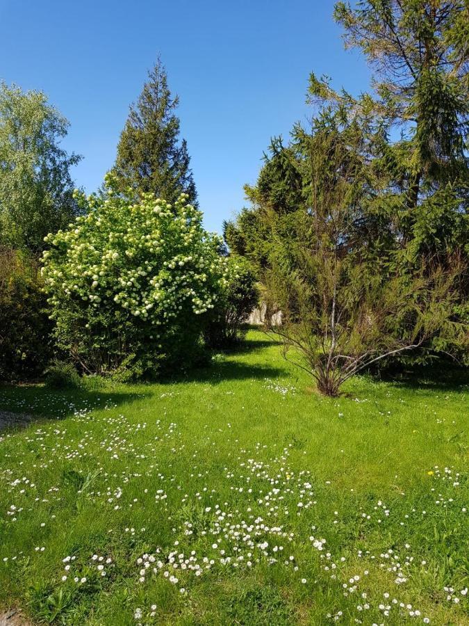 Maison Labbey - Gite Commes Zewnętrze zdjęcie